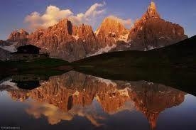 Sulle Dolomiti il 6/7 settembre - ctg  m. baldo  e ctg lessinia
