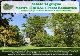 MOSTRA SULLA FLORA - ctg  m. baldo  e ctg lessinia